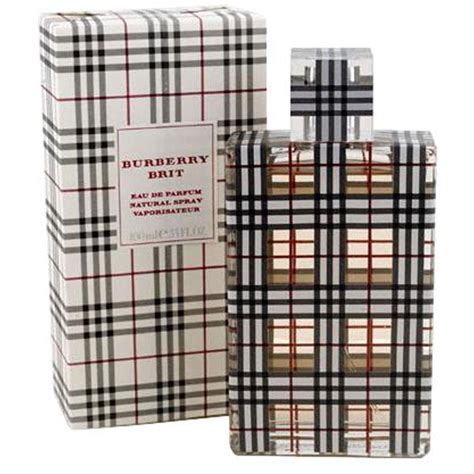 burberry brit blister pack